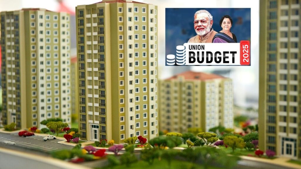 Budget 2025: Will real estate get the status of industry? There is a demand for change in policy - India tv hindi