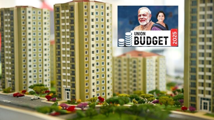 Budget 2025: Will real estate get the status of industry? There is a demand for change in policy - India tv hindi