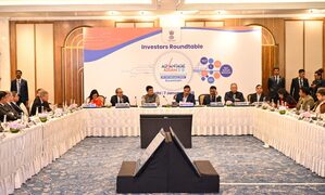 CM Sarma appeals to diplomats, industry heads to invest in Assam