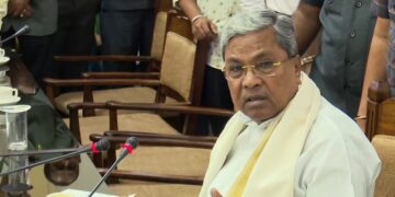 CM Siddaramaiah's big statement amid speculations about change of power in Karnataka - India TV Hindi