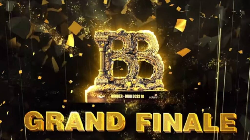 Can't watch the grand finale of BB-18 on TV? Watch every update LIVE here for just Rs 29 - India TV Hindi