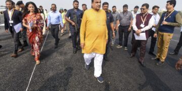 Cement industry is in the hands of a few people, collusion is a big problem for the country, know why Nitin Gadkari said this? - India TV Hindi