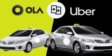 Central Government's Notice To Ola-Uber: Central Government's notice to Ola-Uber, asked - why is the fare different in booking from Android and iPhone? and iPhone?