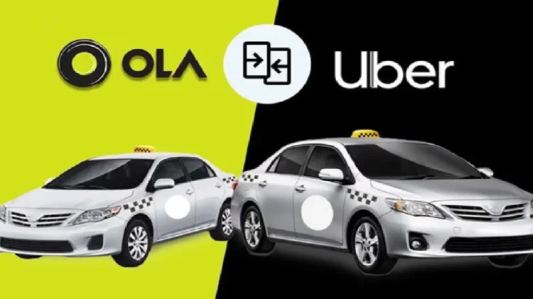Central Government's Notice To Ola-Uber: Central Government's notice to Ola-Uber, asked - why is the fare different in booking from Android and iPhone? and iPhone?