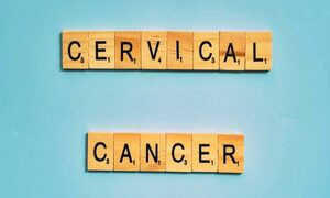 Cervical cancer can be cured by surgery if caught early.
