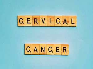 Cervical cancer can be cured by surgery if caught early.