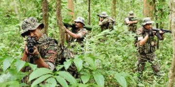Chhattisgarh: 3 Naxalites killed in Sukma encounter, reward was Rs 18 lakh