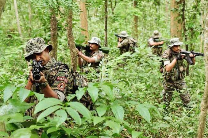 Chhattisgarh: 3 Naxalites killed in Sukma encounter, reward was Rs 18 lakh