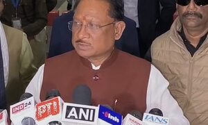 Chhattisgarh will get FDI worth Rs 6,000 crore, CM Sai gave this information after 'Investors Connect' program