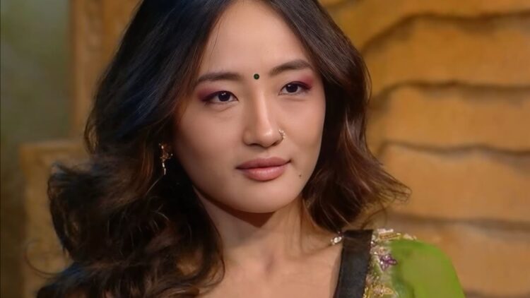 Chum Darang celebrated after coming out of 'Bigg Boss 18', wrote a special note for fans - India TV Hindi