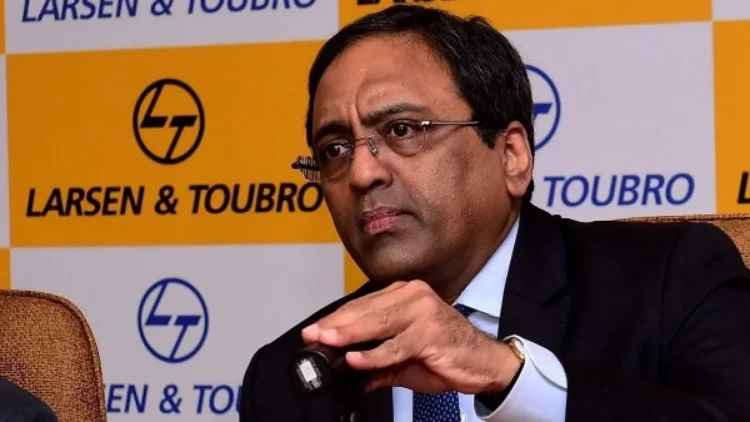 Clarification On L&T Chairperson Subramanian's Statement: Clarification came on the statement of L&T Chairperson Subramanian, social media users also targeted the company.