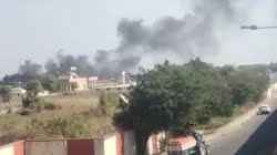 Coast Guard helicopter crashes in Porbandar, Gujarat, three people killed