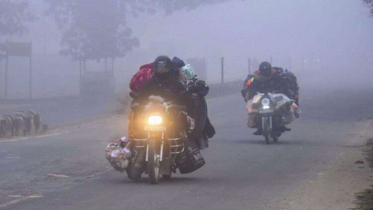 Cold day alert in 7 states including UP, rain warning in Himachal - India TV Hindi