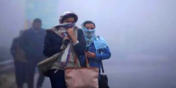 Cold increased in Delhi, 11 people died due to cold wave in UP. Weather Forecast| Weather Update 7 January| Weather Forecast Today| UP Weather Update Delhi Weather| IMD| Today Weather| Today Weather Forecast| Weather Update| Newstrack | Weather Forecast: There will be severe cold in Delhi-NCR, cold wave took the lives of 11 people in UP, know how the weather of the country will be. News Track in Hindi