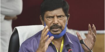 'Congress will not get a single seat in Delhi elections', Ramdas Athawale targeted - India tv hindi