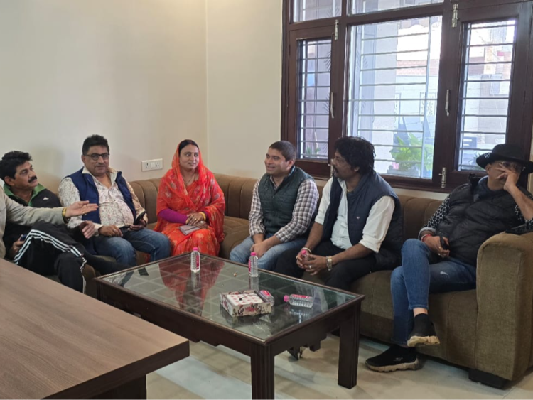 Councilors who joined BJP from Congress opened their front, watch the video and warn of taking strict decisions