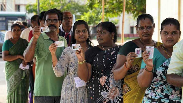 Countdown for Delhi Assembly elections begins, total 699 candidates trying their luck on 70 seats