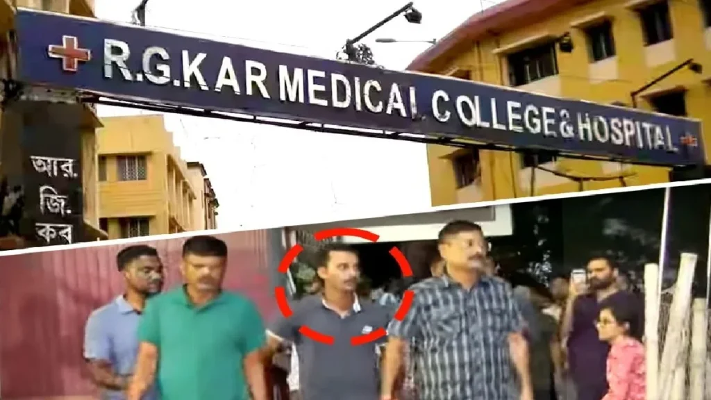 Court's Decision In RG Kar Medical College Case: Sanjay Roy, the main accused, found guilty in the rape-murder of RG Kar Medical College trainee female doctor. doctor.