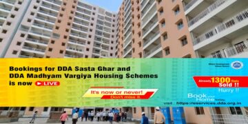 DDA blast! Buy a flat in Delhi for Rs 8 lakh, know how to apply for this housing scheme - India TV Hindi