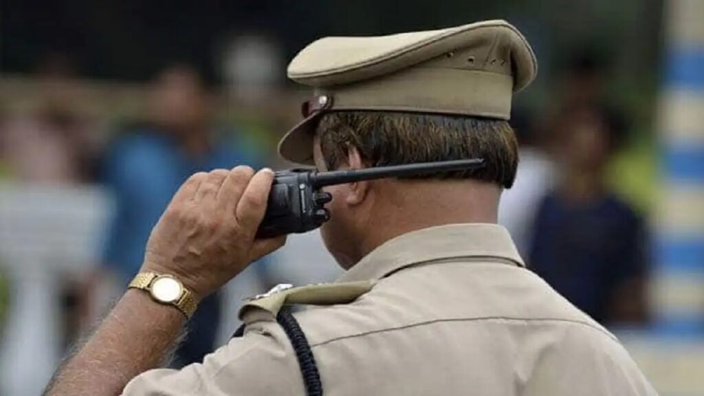 DSP Saheb was accused of sexually harassing a woman, arrested and suspended - India TV Hindi