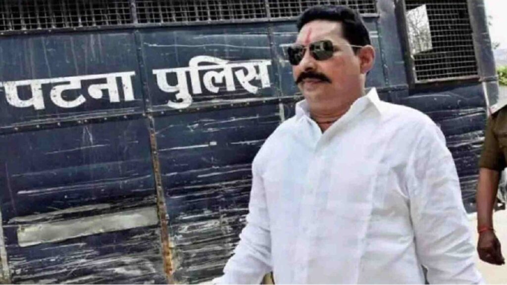 Deadly attack on former MLA Anant Singh in Mokama, 'Chhote Sarkar' narrowly escapes