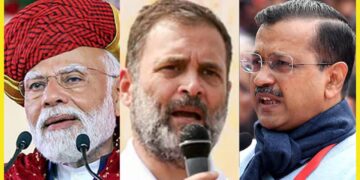 Delhi Assembly Election 2025 Update in Hindi | Delhi chunav BJP vs aap in delhi mein kiski banegi sarkar | Delhi Election Latest Update in Hindi News Track Hindi News | Aaj Ka Samachar | Delhi Assembly Election 2025: Delhi's election Chaucer, whose hand! , News Track in Hindi