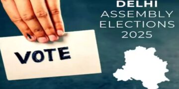 Delhi Assembly Election Delhi Assembly Election 2025| Delhi Election 2025 Delhi Election 2025 Update| Delhi Election 2025 Latest Update| Delhi Election Update in Hindi. Delhi Election News in Hindi Newstrack | Delhi Assembly Election 2025: Big danger of vote division on Muslim dominated seats, Owaisi will increase tension between AAP and Congress on 10 seats. News Track in Hindi