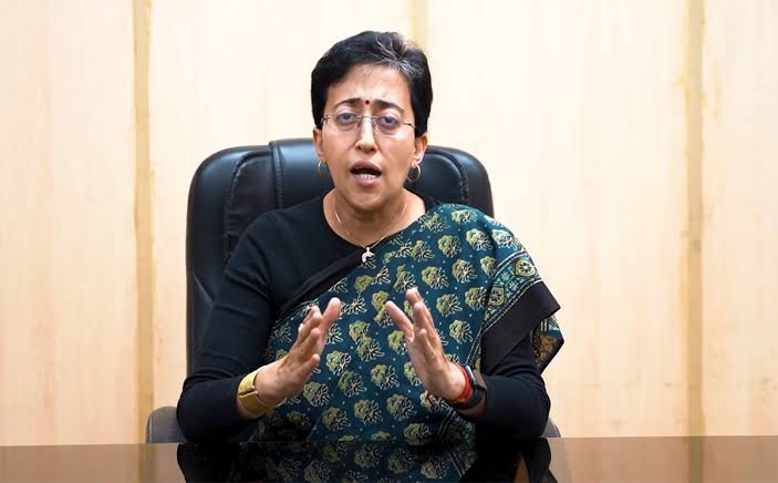 Delhi CM Atishi starts crowdfunding campaign to contest assembly elections
