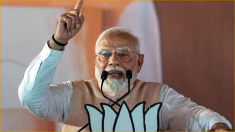 Delhi Election Update | Prime Minister Narendra Modi Rally PM Modi Delhi Program | PM Modi Rally Today | News of PM Modi's program. Delhi Election: These two programs of PM Modi are important before the elections in Delhi, know the political equation. News Track in Hindi