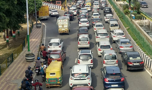 Delhi Police issues traffic advisory, traffic will be disrupted for five days due to Republic Day Parade rehearsal