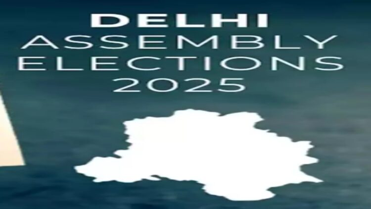 Delhi election | Delhi Election 2025 | Delhi election news | Delhi Politics | Delhi Election News in Hindi | Delhi Election 2025 Update in Hindi | Newstrack | Delhi Election: In the political war of Shahdara, BJP's 'Sanjay' will be defeated to opponents. News Track in Hindi