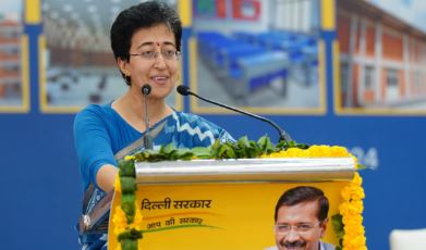 Delhi government committed to fulfill the dreams of freedom fighters: Chief Minister Atishi