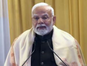 Delhi needs a government completely dedicated to all-round development as well as public welfare: Prime Minister Modi