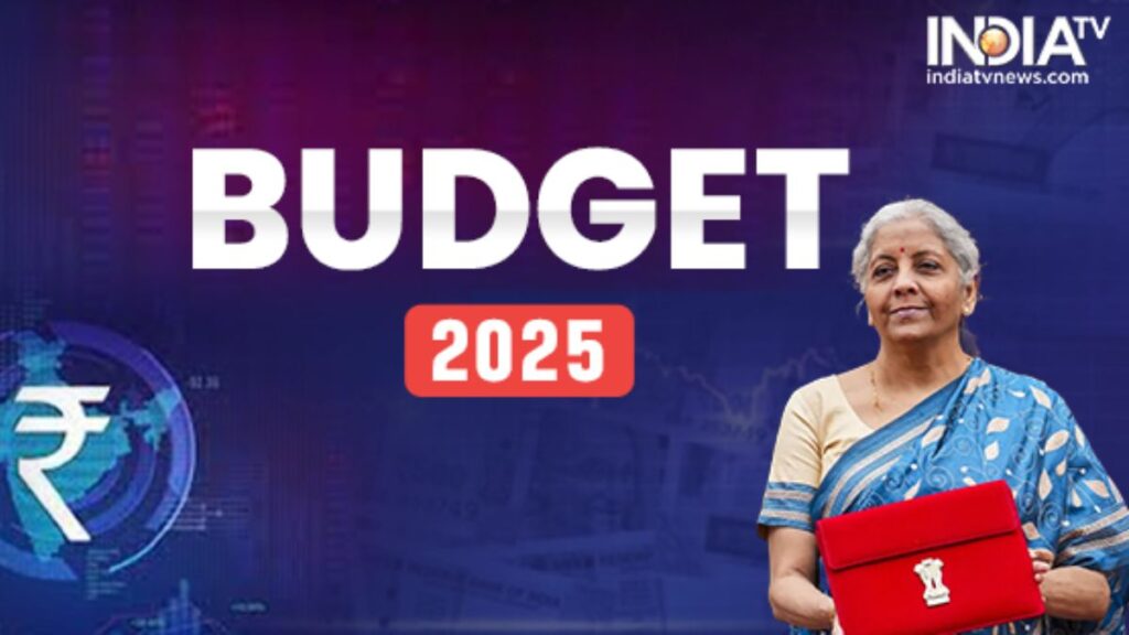 Demand from Budget 2025, Hospitality sector gets infrastructure status, tax rate should be corrected: Hai - India tv hindi