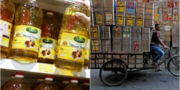 Despite increasing import duty, palm oil became cheaper, know the price of mustard oil - India TV Hindi