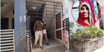 Devas Police | Devas Crime News | Madhya Pradesh | Crime news Latest Hindi Samachar | Live Hindi News | Breaking News | Hindi News | Crime News: The fridge was closed for eight months, when opened, secrets came out, girl's dead body found. News Track in Hindi