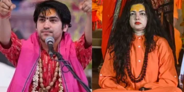 Dhirendra Shastri: 'We have not yet been able to become Mahamandaleshwar ourselves', Dhirendra Shastri agitated after Mamta Kulkarni became Mahamandaleshwar