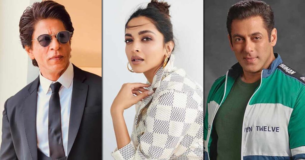 Salman के साथ नहीं की एक भी फिल्म लेकिन SRK संग लगा दी हिट की लाइन ? दीपिका के बर्थडे पर जाने क्या है इसका राज़ 