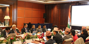 Discussion on dealing with unauthorized trade in India-Nepal meeting