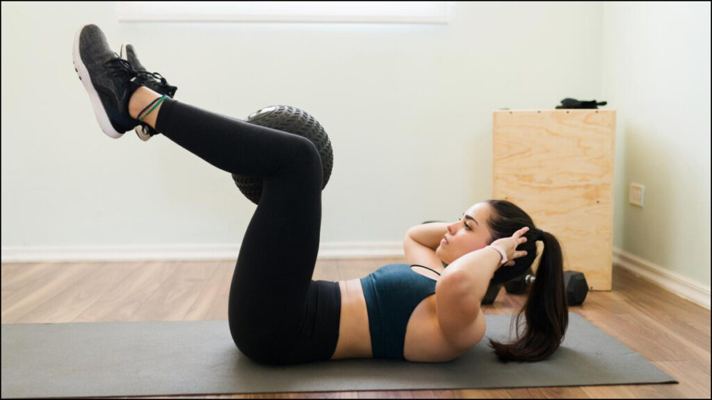 Do this HIIT exercise for just 7 minutes, it is effective in reducing belly fat - India TV Hindi