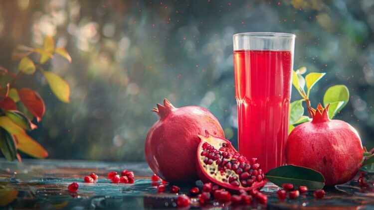 Drinking the juice of this fruit rich in Vitamin C and Iron helps in weakening of nerves - India TV Hindi