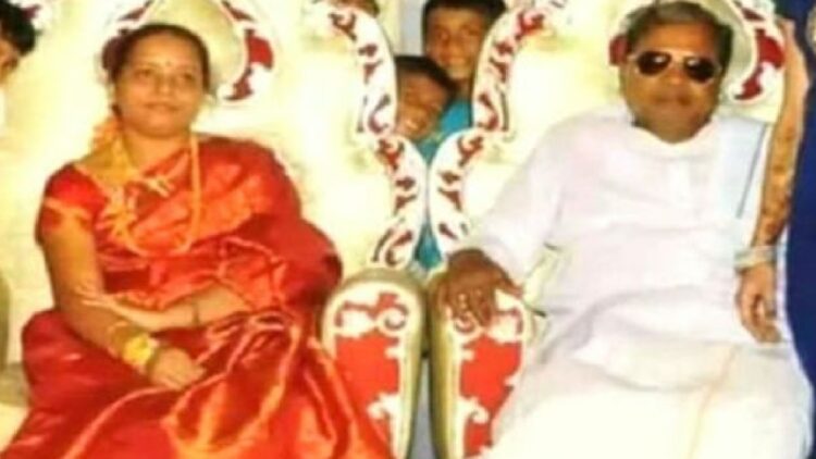 ED Attach Properties Of Wife Of Karnataka CM Siddaramaiah: ED's big action against the wife of Karnataka CM Siddaramaiah, property worth so many crores seized in Muda scam case, ED Attach Properties Of bm Parvathi Wife Of Karnataka CM Siddaramaiah in muda scam