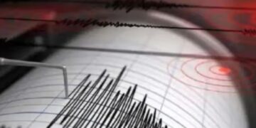 Earth trembled again due to earthquake in this state of India, people fled from their homes - India TV Hindi