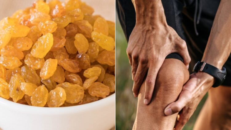 Eat roasted raisins in winter, it is a panacea for many problems including joint pain - India TV Hindi