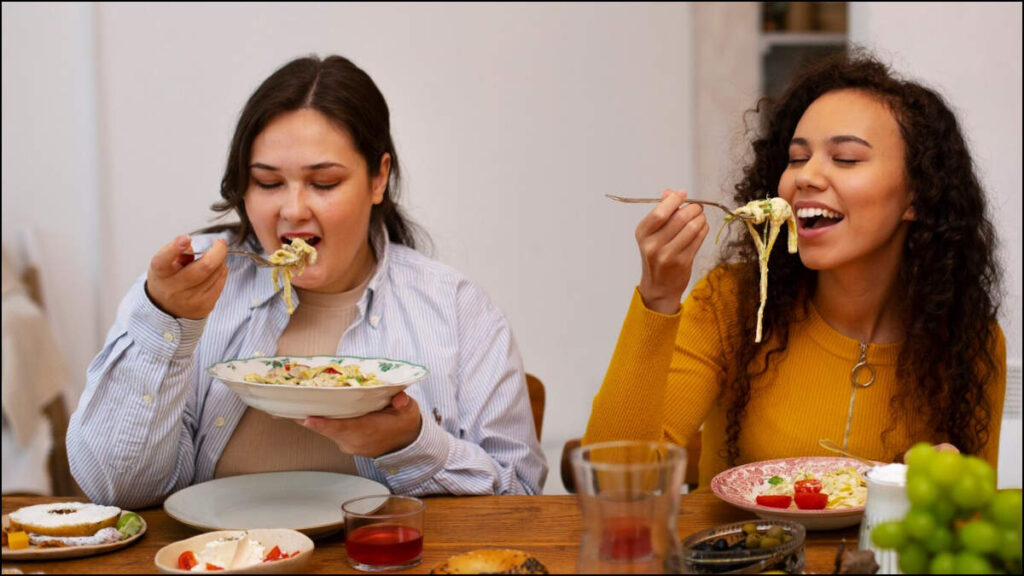 Eating too fast can affect your health, know how these diseases can increase