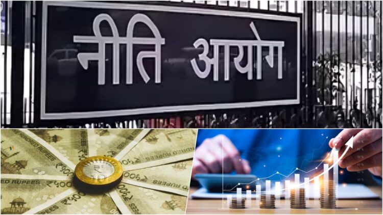 Economic health of Odisha, Chhattisgarh and Goa is the best, Punjab -Kerala's condition bad - India tv hindi