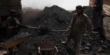 Effect of increase in domestic production, India's coal import decreased by 3.1 percent between April and October