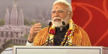 Election Commission used the power of technology to strengthen the power of the people: PM Modi