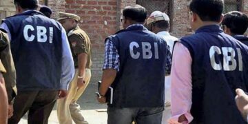 Fake in the name of cryptcurrency, CBI raided and filed a case against 7 - India tv hindi