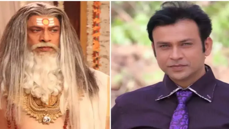 Famous TV and Marathi film actor Yogesh Mahajan dies at the age of 44, died of cardiac arrest